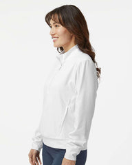 adidas Layering adidas - Women's Ultimate365 Textured 1/4-Zip Pullover