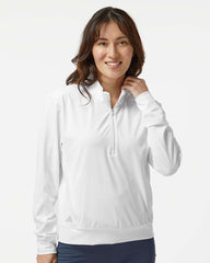 adidas Layering adidas - Women's Ultimate365 Textured 1/4-Zip Pullover