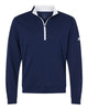 adidas Layering S / Collegiate Navy/White adidas - Men's Lightweight 1/4-Zip Pullover