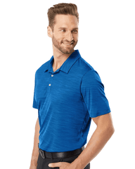 adidas Polos adidas - Men's Mélange Sport Shirt