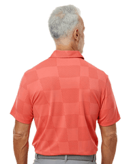 adidas Polos adidas - Men's Ultimate365 Textured Polo