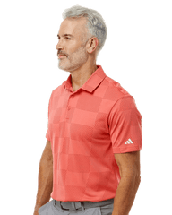 adidas Polos adidas - Men's Ultimate365 Textured Polo