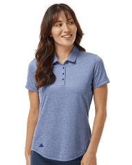 adidas Polos adidas - Women's Space Dyed Polo