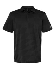 adidas Polos S / Black adidas - Men's Ultimate365 Textured Polo