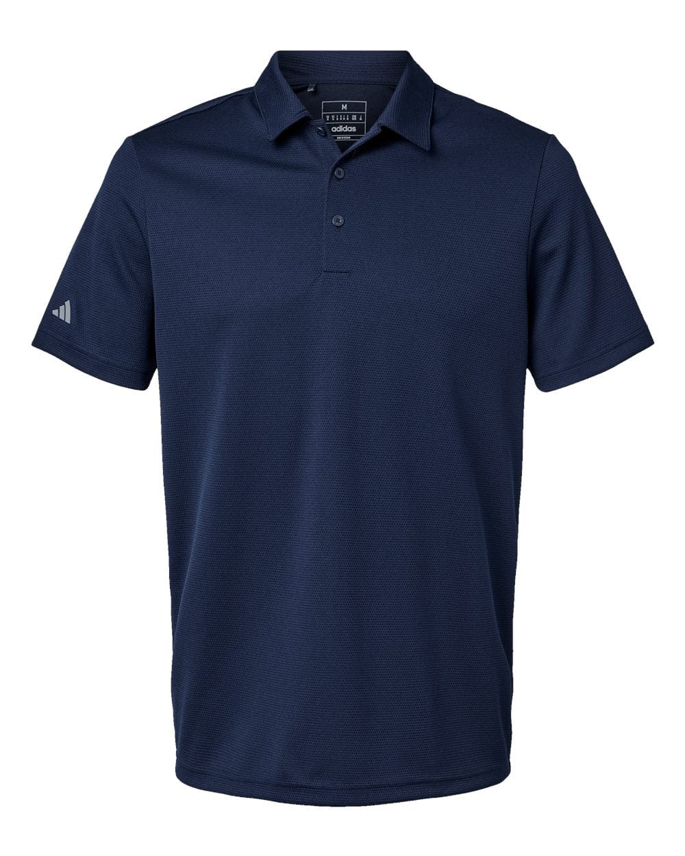 adidas Polos S / Collegiate Navy adidas - Men's Micro Pique Polo