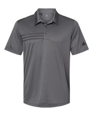 Adidas Polos adidas - Men's 3-Stripes Chest Sport Shirt
