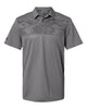 adidas Polos S / Grey Three adidas - Men's Camo Chest Print Polo
