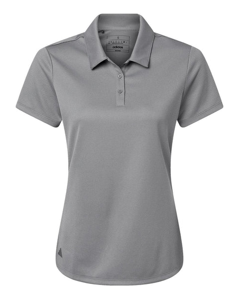 adidas Polos S / Grey Three adidas - Women's Micro Pique Polo