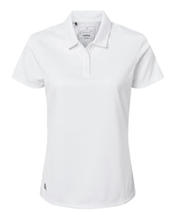 adidas Polos S / White adidas - Women's Micro Pique Polo