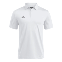adidas Polos White / S adidas - Men's Ultimate365 Solid Polo