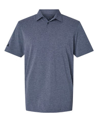 adidas Polos XS / Collegiate Navy Melange adidas - Men's Blend Polo