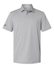 adidas Polos XS / Grey Three Melange adidas - Men's Blend Polo