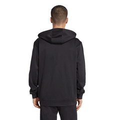 adidas Sweatshirts adidas - Men's Game&Go Full-Zip Hooded Sweatshirt