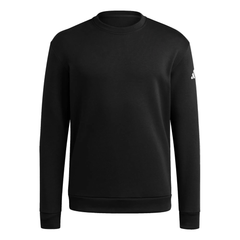 adidas Sweatshirts XS / Black adidas - Men's Fleece Crew