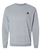 adidas Sweatshirts XS / Grey Three adidas - Men's Crewneck Sweatshirt