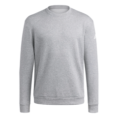 adidas Sweatshirts XS / Medium Grey Heather adidas - Men's Fleece Crew