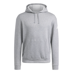 adidas Sweatshirts XS / Medium Grey Heather adidas - Men's Fleece Hoodie