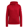adidas Sweatshirts XS / Power Red adidas - Women's Fleece Hoodie