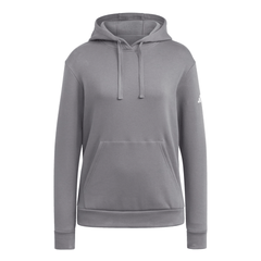adidas Sweatshirts XS / Team Grey Four adidas - Women's Fleece Hoodie