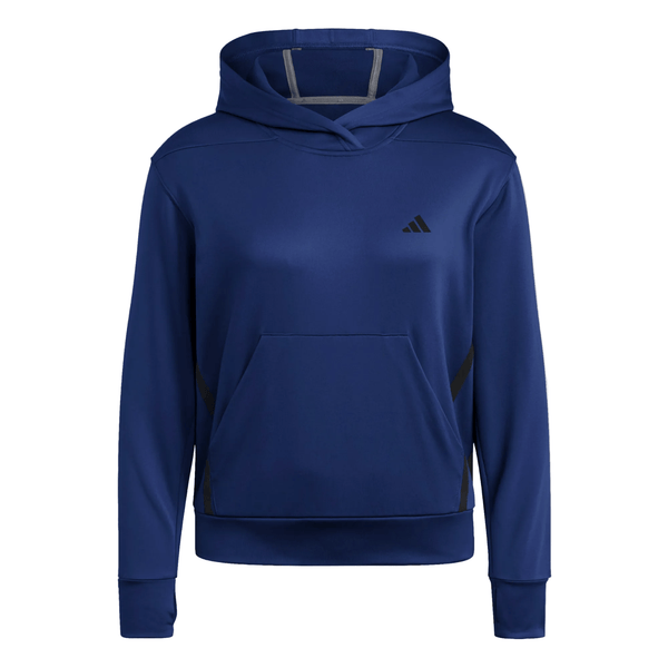 adidas Sweatshirts XS / Team Navy Blue adidas - Women's Game&Go Hooded Sweatshirt