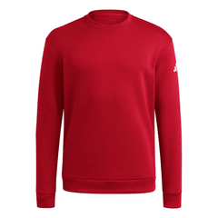 adidas Sweatshirts XS / Team Power Red adidas - Men's Fleece Crew