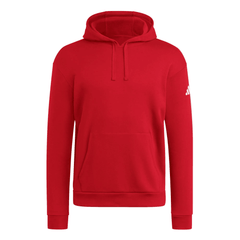 adidas Sweatshirts XS / Team Power Red adidas - Men's Fleece Hoodie