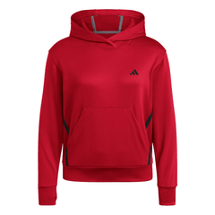 adidas Sweatshirts XS / Team Power Red adidas - Women's Game&Go Hooded Sweatshirt