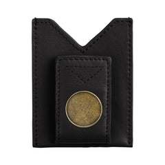 Ahead Accessories One Size / Black Ahead - Credit Card Holder