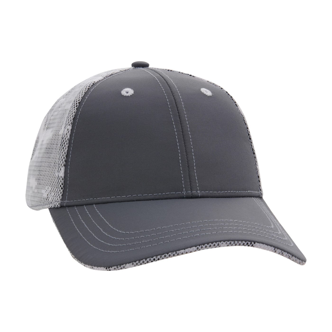 Ahead Headwear Adjustable / Winter Grey/Camo Ahead - Taylor Cap