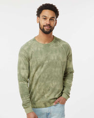 Alternative Sweatshirts Alternative - Champ Lightweight Eco-Washed French Terry Tie-Dye Pullover