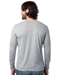 Alternative T-shirts Alternative - Cotton Jersey CVC Long Sleeve Go-To Tee