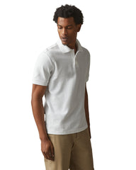 American Giant Polos American Giant - Men's Cotton Pique Polo