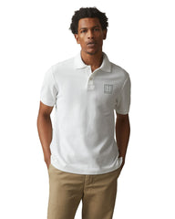 American Giant Polos American Giant - Men's Cotton Pique Polo