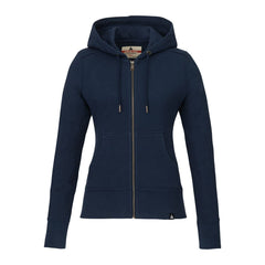 American Giant Sweatshirts XS / Polo Blue American Giant - Women's Classic Full Zip Hoodie