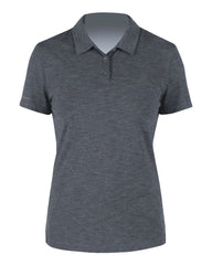 ANETIK Polos XS / Charcoal Heathered ANETIK - Women's Breeze Tech Polo