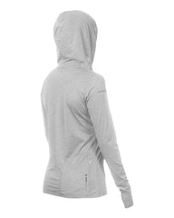 ANETIK T-shirts ANETIK - Women's Breeze Tech Hooded T-Shirt