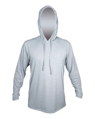 ANETIK T-shirts S / Alloy Heather ANETIK - Men's Low Pro Tech Hooded T-Shirt