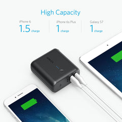 Anker Accessories One Size / Black Anker - PowerCore Fusion 5000mAh