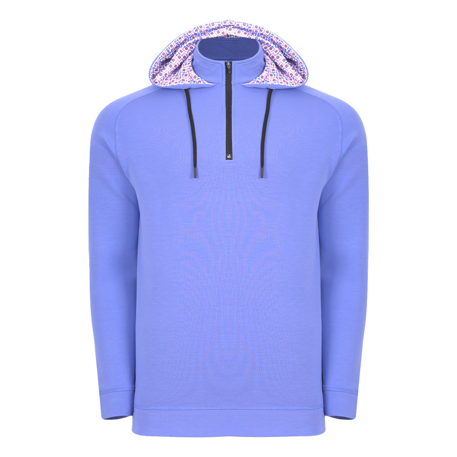 Swannies Golf Sweatshirts S / Iris Swannies Golf - Men's Atlas Hooded Sweatshirt