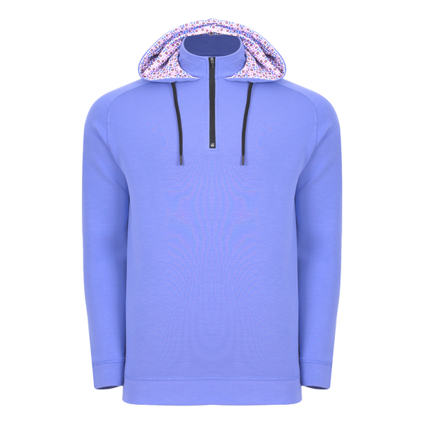 Swannies Golf Sweatshirts S / Iris Swannies Golf - Men's Atlas Hooded Sweatshirt