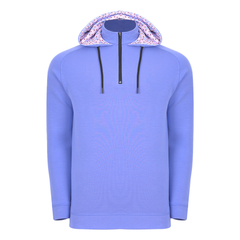 Swannies Golf Sweatshirts S / Iris Swannies Golf - Men's Atlas Hooded Sweatshirt