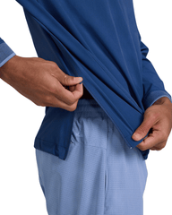 Bad Birdie Outerwear Bad Birdie - Men's Kinetic Wind Pullover