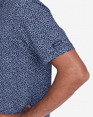 Bad Birdie Polos Bad Birdie - Men's Ditsy Down Polo