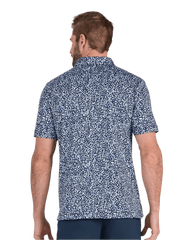 Bad Birdie Polos Bad Birdie - Men's Drippity Drip Remix Polo