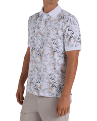 Bad Birdie Polos Bad Birdie - Men's Ridge Performance Wild One Polo