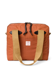 Filson Bags 25L / Rust Filson - Tin Cloth Zipper Tote Bag