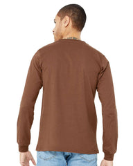 Bella + Canvas T-Shirts Bella + Canvas - Jersey Long Sleeve T-Shirt