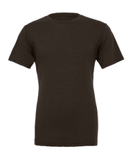 Bella + Canvas T-Shirts XS / Brown Bella + Canvas - Jersey T-Shirt