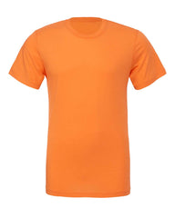 Bella + Canvas T-Shirts XS / Burnt Orange Bella + Canvas - Jersey T-Shirt