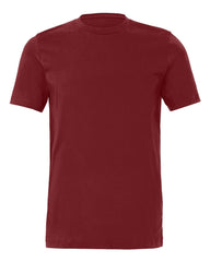 Bella + Canvas T-Shirts XS / Cardinal Bella + Canvas - Jersey T-Shirt